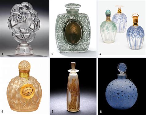 lalique perfume bottles prices